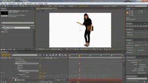 117 Создание анимации в Adobe After Effects