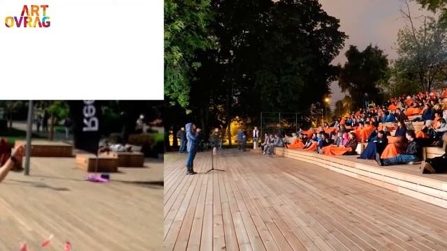 ART OVRAG 2014 - Кандидаты программы «Арт-Двор»