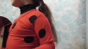 ЛЕДИ БАГ костюм. Посылка с Алиэкспресс. Обзор костюма Lady Bug
