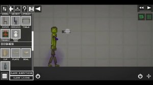 как сделать монстра с пастью в мелон плейграунд