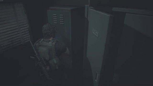 100% Прохождение / Все файлы / Все секреты / Сложность: Ад / Resident Evil 3: Remake