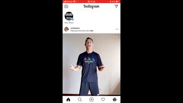 How to Enable/Disable Instagram Camera Access From Iphone смотреть онлайн