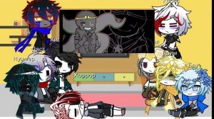 реакция сансов на меме про "b͚a͚d͚ g͚a͚y͚s͚"/первая часть/гача клуб