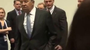 Лавров: "Дебилы!" (dance mix)