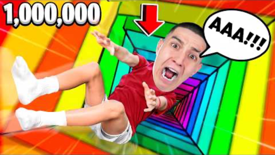 Глент |Я УПАЛ 100 РАЗ В САМЫЙ ГЛУБОКИЙ ДРОППЕР В РОБЛОКС! НЕ КРИЧИ!  | Глент без Влада а4