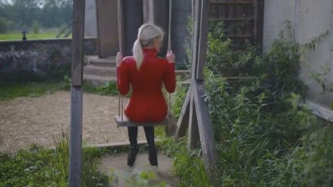 Про резиновую женщину