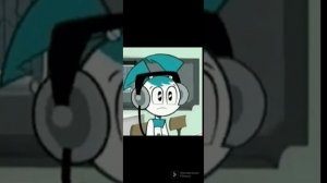 клип про дженни уэйкман. жизнь и приключения робота подростка.