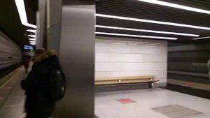 Московский/Moscov метрополитен станция"Авиамоторная" Кожуховской линии