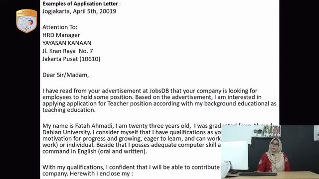 Mata Pelajaran Bahasa Inggris Kelas 12 смотреть онлайн