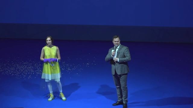 SCIENCE ON STAGE (2021) - Ирина Дорошева смотреть онлайн