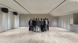 &TEAM - Go in Blind Dance Practice MIRRORED