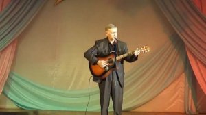 Посвящение внуку