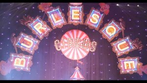 Королевский цирк Гии Эрадзе шоу "Бурлеск" в Нижегородском цирке (Circus show 2024)