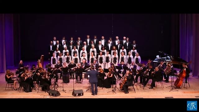 ПЕНЗАКОНЦЕРТ - Губернаторская капелла - Прощание Славянки смотреть онлайн