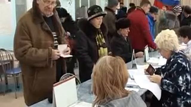 Голосует Барышев смотреть онлайн