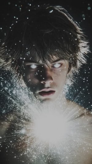 В сердце бензин