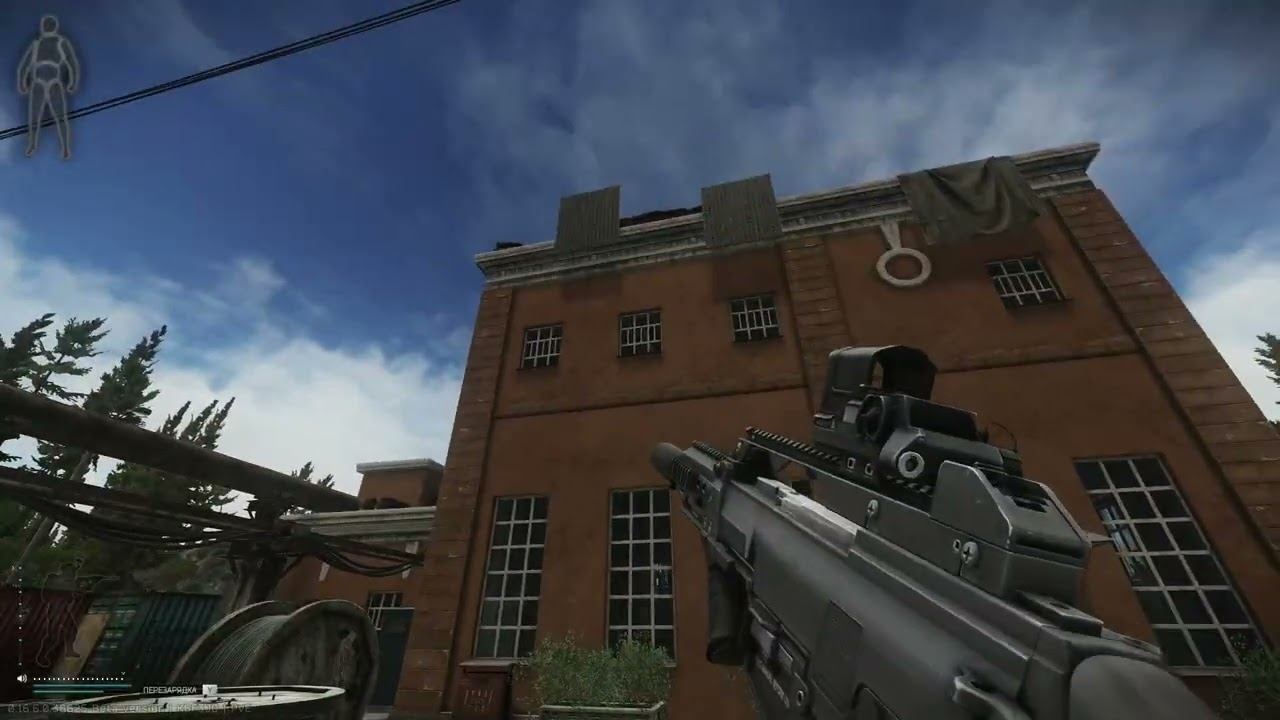 Берег! Новые квесты! Дать отпор! Escape from Tarkov PvE!