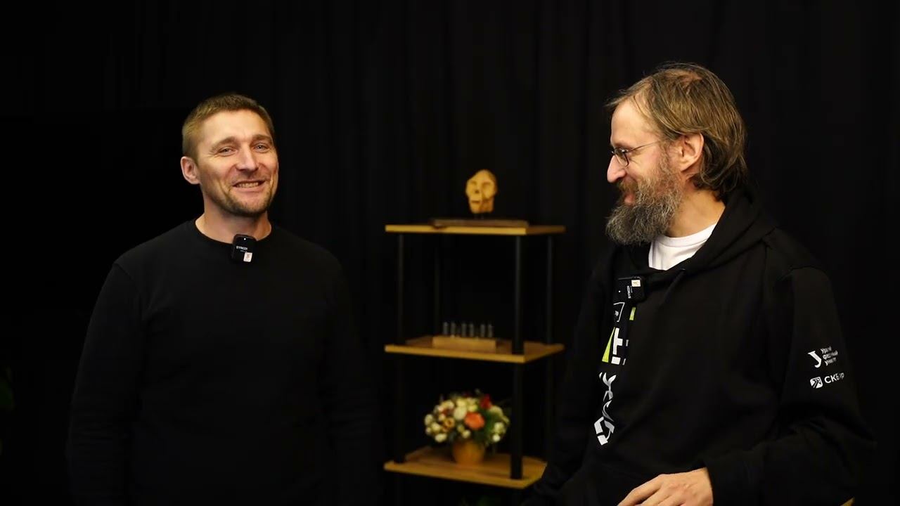 Станислав Дробышевский и Сергей Прокопенко. Лекция 29 марта в книжном магазине «Достоевский»