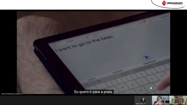 Tecnologias Assistivas: construindo materiais escolares adaptados смотреть онлайн