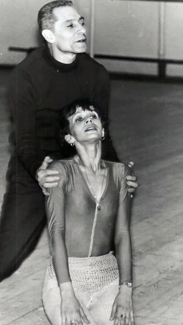 Юрий Григорович артист балета