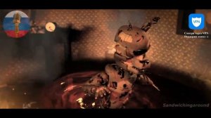 ЛЮТЫЙ РЖЕКИЧ С АНИМАТРОНИКАМИ / FNAF Animation / Угарная Озвучка на русском