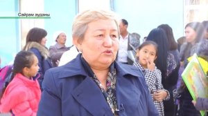 Республикалық «Күз береке» ән-би байқауында Сайрам ауданының жастары би жанры бойынша топ жарды