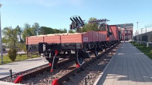 места боевой славы Поныри Курская область