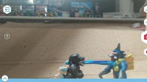 Годзилла против Космо годзиллы