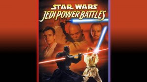 Star Wars Episode I: Jedi Power Battles