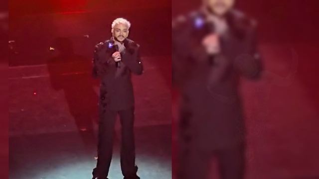 Песню Филиппа Киркорова Я поднимаю свой бокал! поёт весь БКЗ Октябрьский