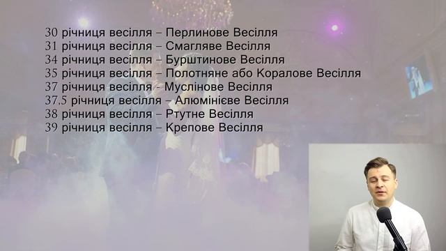 Річниці весілля смотреть онлайн