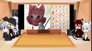 реакция инмт на будущее #гачаклуб #инмт #хочувреки #приколы #реакция