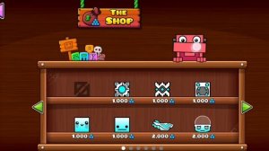 Geometry Dash как бесплатно получить скин