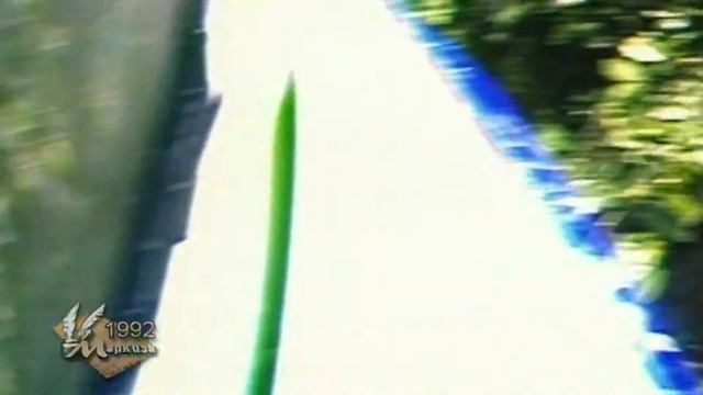 Ролик "Маркиза". Александр Розенбаум 1992 год. смотреть онлайн