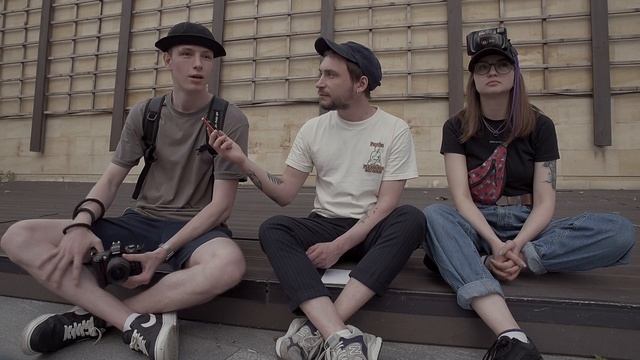 Плёнка. Лето. Точка цвета. Эпизод 003.