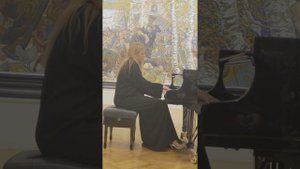 Валентина Лисица. Рахманинов. Вокализ