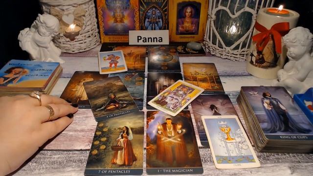 ♍️PANNA TAROT CZERWIEC 2024♍️