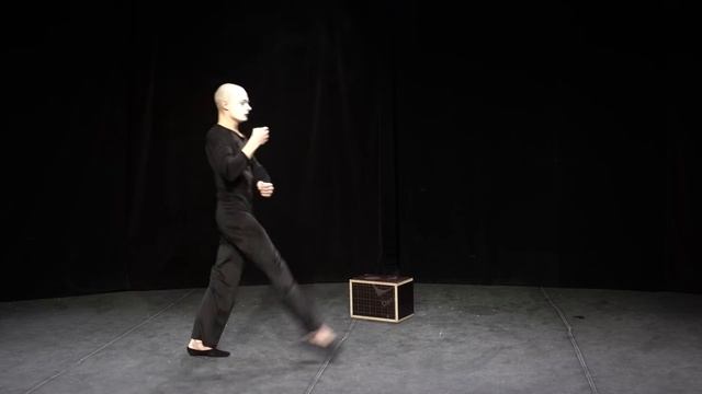 Памятник Концерт Pantomima-panopticon.   Исполнитель Святослав Панков.