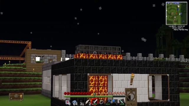 Tekkit Journey #29 - Swedish Toys смотреть онлайн