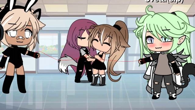 [Meme] [Раз и порвалась] [Gacha life] смотреть онлайн