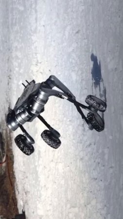 Робот Lynx делает сальто 🤔 #робот #роботы #будущее #сальто #robot #robotics #lynx #bostondynamics