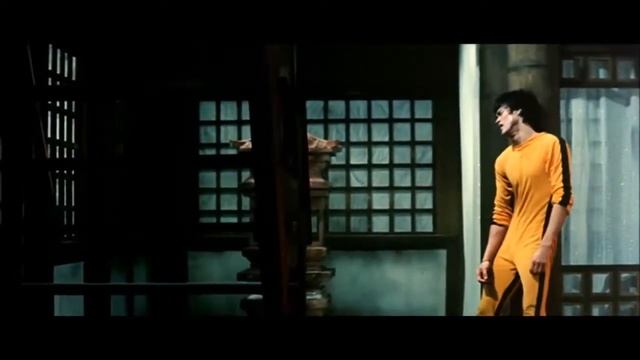 Брюс Ли Игра Смерти ( Bruce Lee Game of Death 李小龙死亡游戏) смотреть онлайн