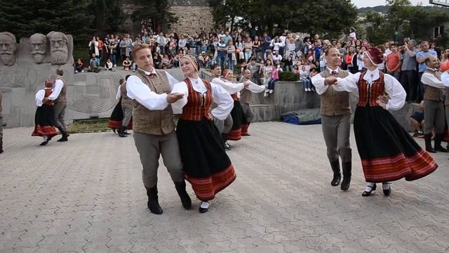 Латвия/Latvia. Festival Happy Planet. Цахкадзор Армения/Tsakhkadzor Armenia 2017. смотреть онлайн