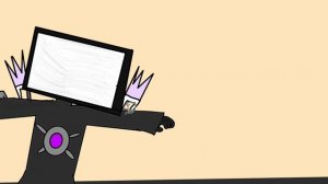 Скибиди туалет 47 часть 2д анимация