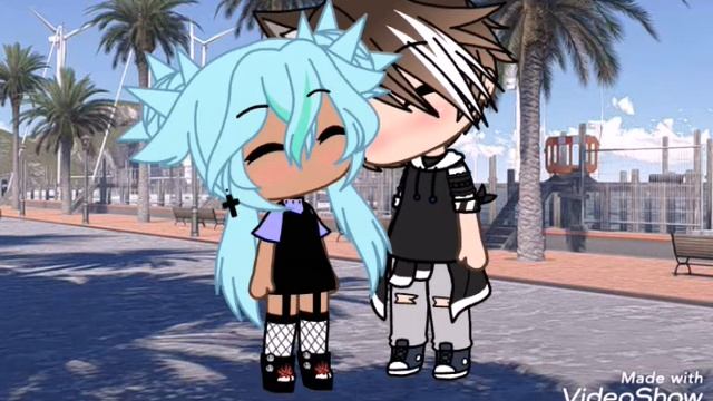 Клип "Девочка устала"{Gacha Life} смотреть онлайн