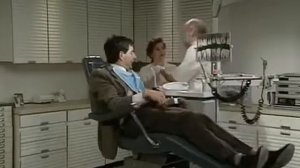 Мистер Бин у зубного!РЖАЧ!Мистер Бин на русском.Мистер Бин