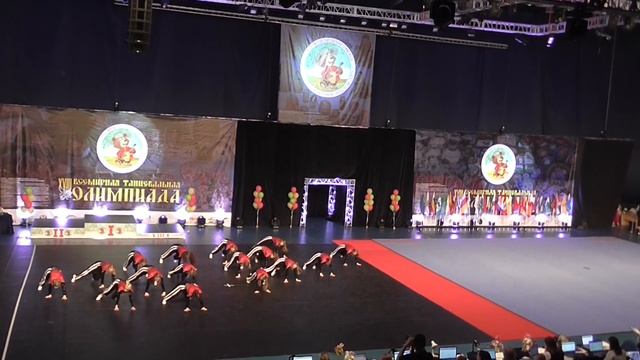 Кенга хх группа юниоры Восходящие звезды 6мая22 смотреть онлайн