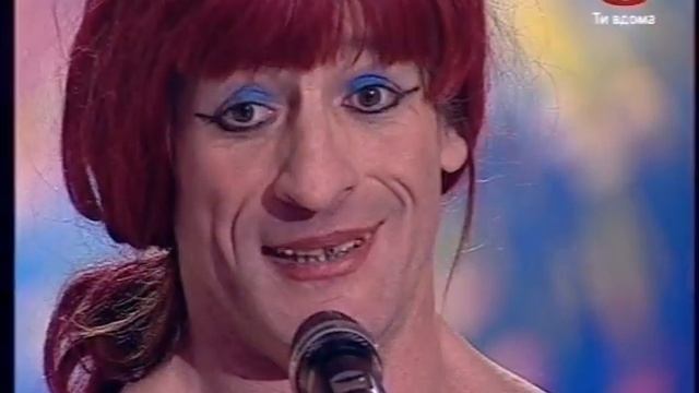 Силовой жонглер в оригинальном образе