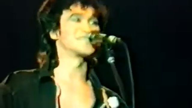 КИНО - СЛЕДИ ЗА СОБОЙ ( 5-ЫЙ ФЕСТИВАЛЬ ЛЕН. РОК-КЛУБА 1987 / LIVE )