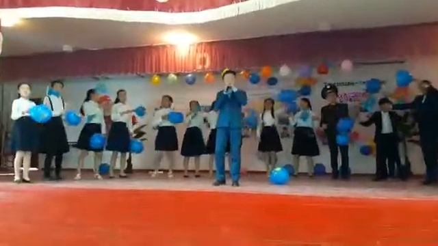 Мухаммедали Джузбеков Казагым